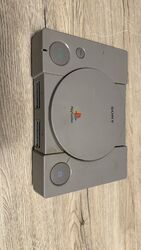 Sony PlayStation 1 Spielekonsole - Grau (SCPH-7502)