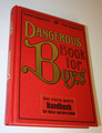 Dangerous Book for Boys - Nie gelesen