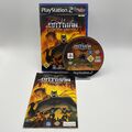 PS2 Spiel Sony Playstation 2 - Batman: Rise of Sin Tzu CD NEUWERTIG SELTEN RAR