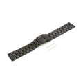 Edelstahl Armband 22mm Ersatz Austausch Wrist Band 19 cm für LG G Watch W100