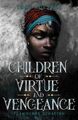 Children of Virtue and Vengeance Flammende Schatten Tomi Adeyemi Buch 496 S.