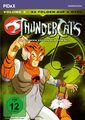 ThunderCats - Die starken Katzen aus dem All Vol.3 - DVD NEU/OVP 