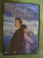 DVD Video Ein Chef zum verlieben Hugh Grant Sandra Bullock two weeks notice