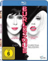 Burlesque (Cher, Christina Aguilera) Blu-ray