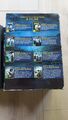 Harry Potter Complete Collection Teil 1-8/7.2 - DVD Film Box ALLE TEILE KOMPLETT