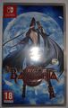 Bayonetta 1 - selten UK PAL physisch - Brandneu/Versiegelt - Nintendo Switch