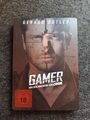 Gamer - Steelbook (Gerard Butler - DVD - FSK18) guter Zustand !