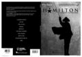 10 Selections from the Hit Musical Hamilton Vocal  Book and Audio Online