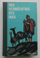 Karl May - Das Vermächtnis des Inka - Bertelsmann Lesering - 1966