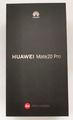 Leer Verpackung für HUAWEI Mate20 Pro schwarz 128GB LYA-L29 Leerbox ohne Zubehör