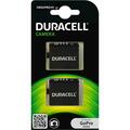 1x2 Duracell Li-Ion Akku 1160mAh für GoPro Hero 4