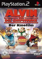 Alvin und die Chipmunks: Der Kinofilm von EIDOS GmbH | Game | Zustand gutGeld sparen & nachhaltig shoppen!