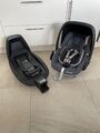 Maxi cosi Pebble Pro Babyschale + Isofix Station Familyfix 3