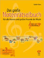 Das große Notenrätselbuch, Ausgabe Violin- und Bassschlüssel | Guido Klaus