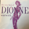 DIONNE WARWICK The Very Best of CD ALBUM NEU - NICHT VERSIEGELT