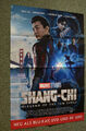 SHANG-CHI AND THE LEGEND OF THE TEN RINGS - Poster - Plakat - 84x59 - Marvel