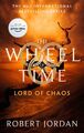 Lord of Chaos | Book 6 of the Wheel of Time (Now a major TV series) | Jordan