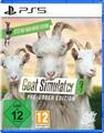Goat Simulator 3 Pre-Udder Edition (PlayStation PS5) | DVD-ROM | Englisch | 2022