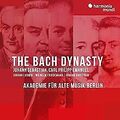 The Bach Dynasty von Akademie Für Alte Musik Berlin | CD | Zustand neu