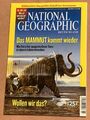 National Geographic Deutschland - Das MAMMUT kommt wieder - Heft 2013/05