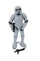 Star Wars Stormtrooper 2008 Hasbro Action-Figur 3,75" (AF3625)