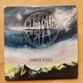 Cosmic Fall - First Fall CD wie neu - psychedelic space rock aus DE 