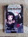 Manga Bücher Vampirküsse Blutsverwandte Band 1 von Ellen Schreiber Tokyopop