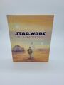 Star Wars The Complete Saga Blu-Ray 9 Disc Box Set Movies 1-6 Plus Bonus Discs