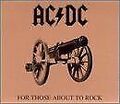 For those about to rock (1981) von AC/DC | CD | Zustand gut