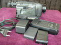 Camcorder Panasonic NV-S88, S-VHS, S-Video out, Stereo, digitalisieren