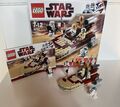 LEGO Star Wars Luke’s Landspeeder 8092 100% Vollständig + OVP