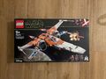 LEGO Star Wars: Poe Damerons X-Wing Starfighter (75273) - Neu OHNE Figuren