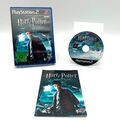 Harry Potter und der Halbblutprinz (Sony PlayStation 2, 2009) Ps2 Spiel