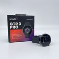 Amazfit GTR 3 Pro Smartwatch GPS-Fitnessuhr mit Überwachung von Herzfrequenz, Sc