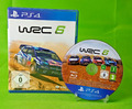 WRC 6 - FIA World Rally Championship (Sony PlayStation 4, 2016)