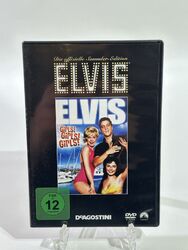 Elvis DeAgostini DVD Girls! Girls! Girls! Film Retro Elvis Presley R158