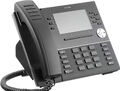 Mitel MiVoice 6930 IP Phone - Schnurgebundenes VoIP-Telefon Schwarz - PoE