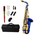 Eb Altsaxophon Messing E Flat Sax 802 Tastentyp Holzblasinstrument