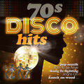 CD 70s Disco Hits von Various Artists