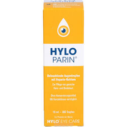 HYLO-PARIN Augentropfen, 10 ml Lösung 11661325