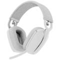 Logitech ZONE VIBE 100 Over Ear Headset Bluetooth® Stereo Weiß