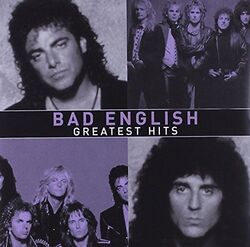 Bad English - Greatest Hits