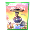 TROPICO 6 NEXT GEN EDITION Xbox One Series X TOP Zustand SCHNELLER Versand