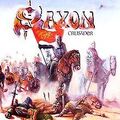 Crusader von Saxon | CD | Zustand sehr gut