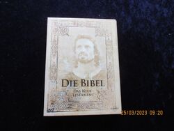 "Die Bibel - Das neue Testament" (Maria Magdalena - u.a.) - 4-DVD-Box, 2010