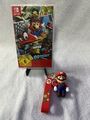 Super Mario Odyssey (Nintendo Switch, 2017) + Mario Schlüsselanhänger