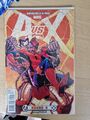 Avengers Vs. X-Men #9  variant cover Ryan Stegman 1:100
