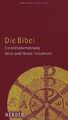 Die Bibel: Altes und Neues Testament. Einheitsübers... | Buch | Zustand sehr gut