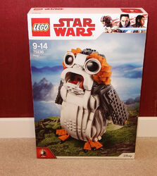 ► LEGO Star Wars Porg ► 75230 - NEU + OVP