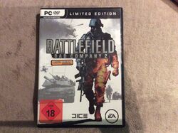 PC Spiel, Battlefield Bad Company 2,Limited Edition 